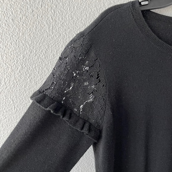 Joie Women's Cashmere/Wool Blend Sweater - Picture 4 of 11